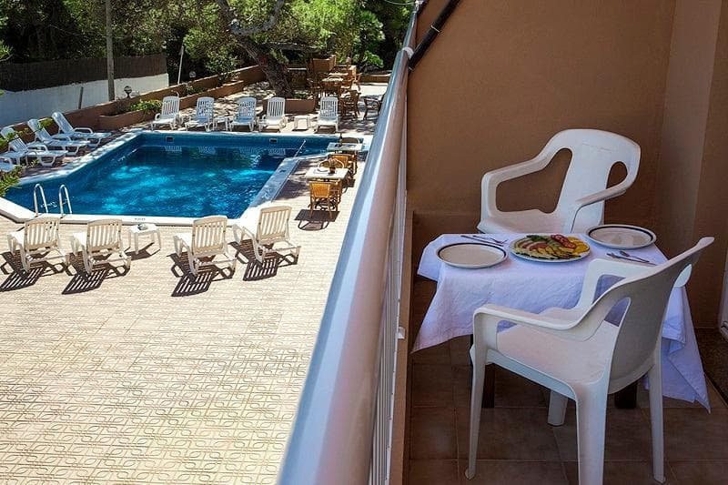 Hostal Es Pi 4