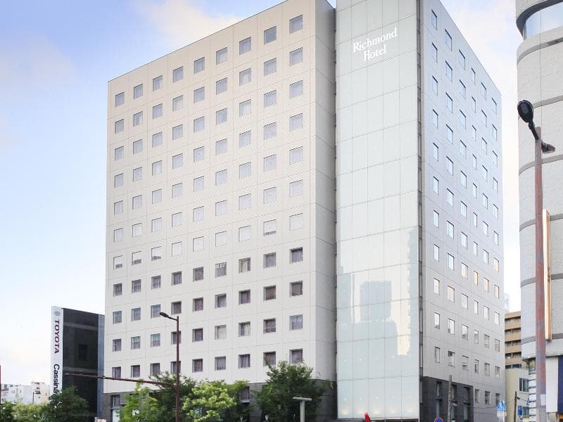 Richmond Hotel Fukuoka Tenjin 4