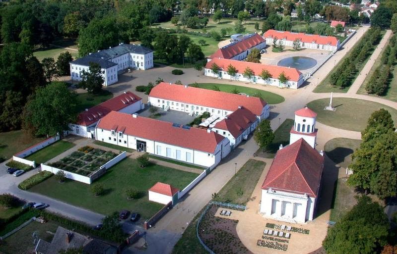 Schloss Neuhardenberg photo 1
