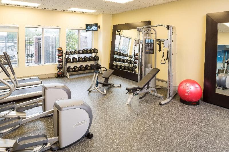 Hilton Garden Inn Sioux Falls Downtown 2