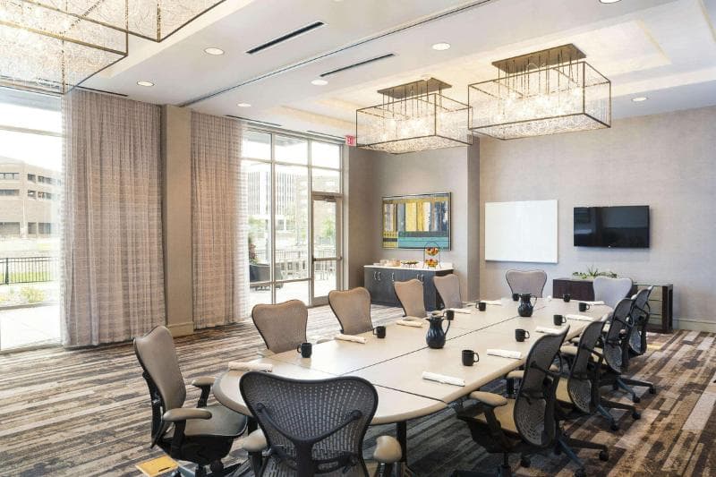 Hilton Garden Inn Sioux Falls Downtown photo 1