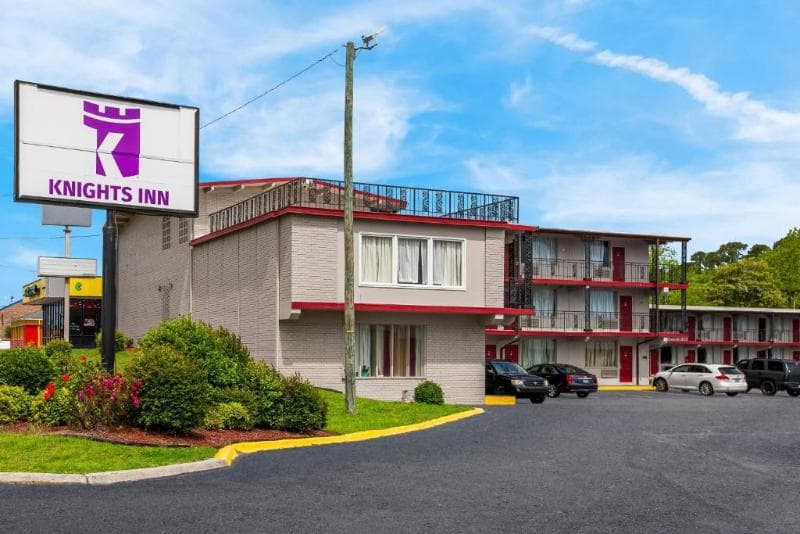 Knights Inn - Fayetteville photo 1