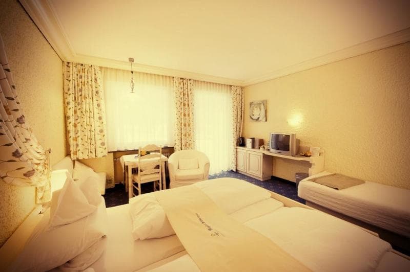 Hotel Langenwaldsee main