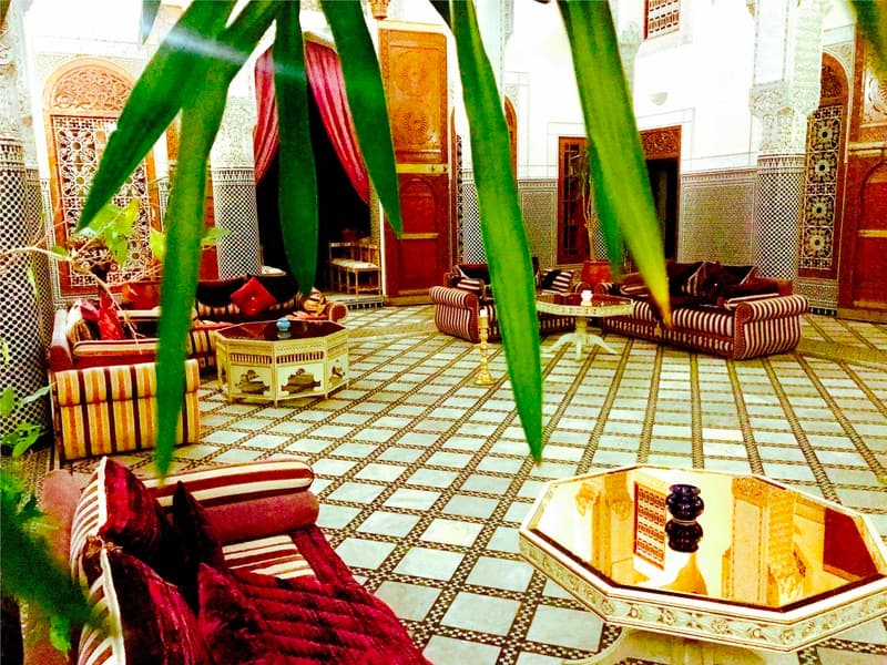 Le Riad Palais D'hotes Suites & Spa Fes 5