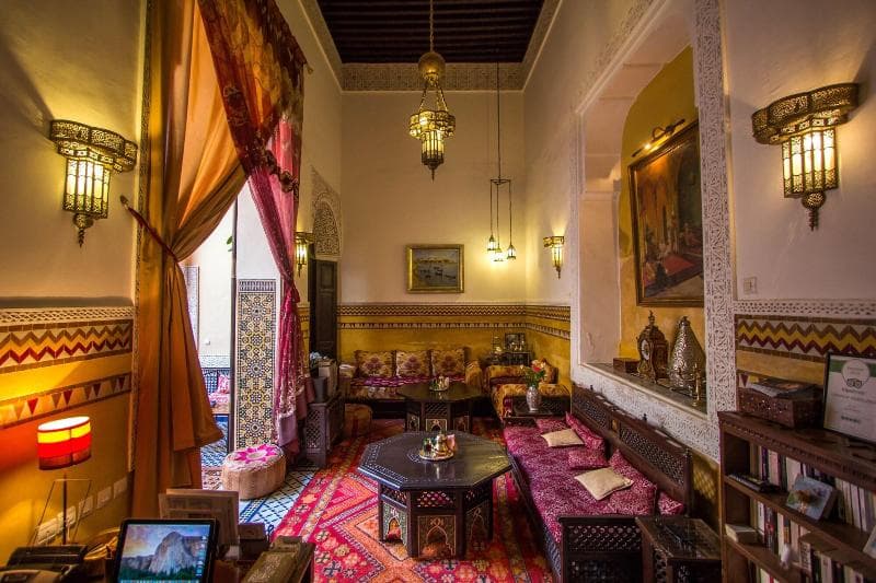 Riad Fes Baraka photo 1