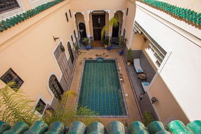 Riad Fes Baraka 3