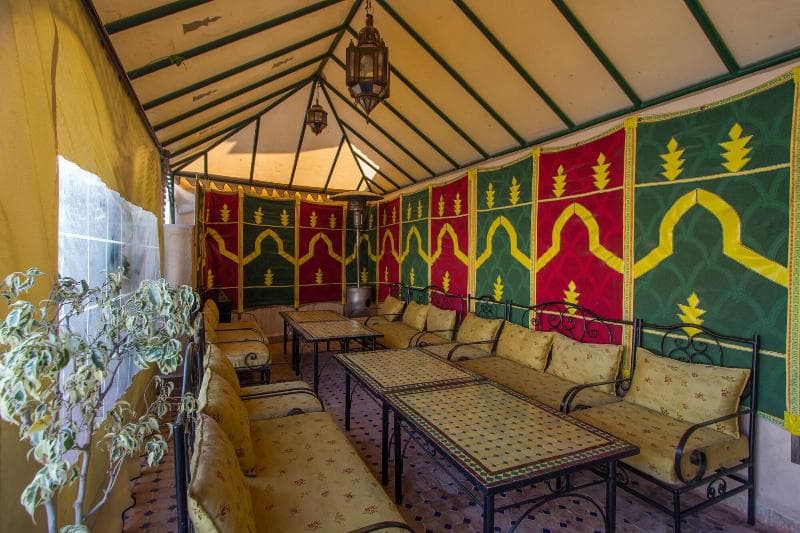 Riad Fes Baraka 4