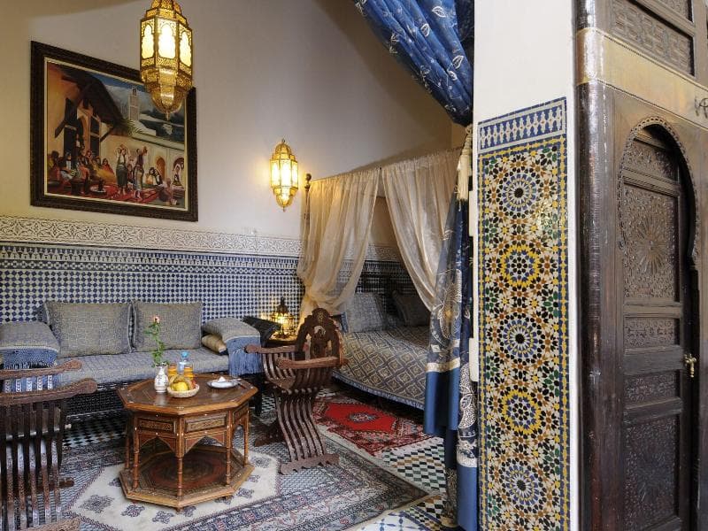 Riad Fes Baraka 5