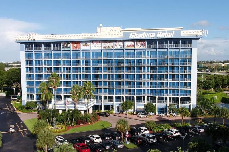 Stadium Hotel photo 1