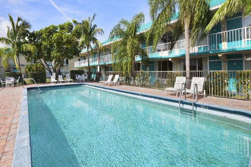 Days Inn By Wyndham Fort Pierce Midtown 4