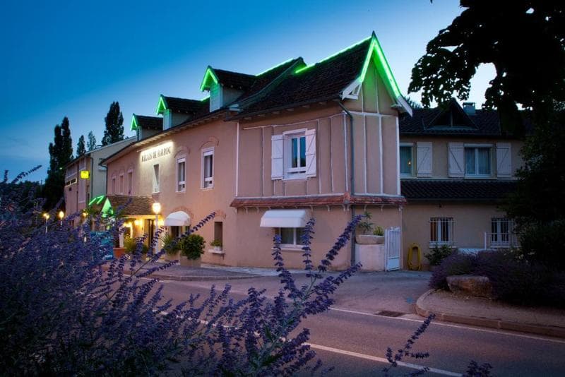 Hotel Le Relais De Farrou 5