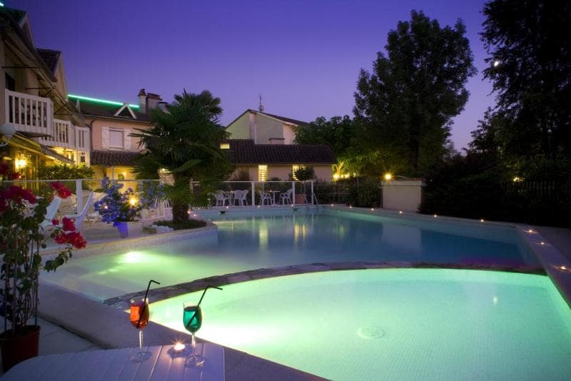 Hotel Le Relais De Farrou photo 1