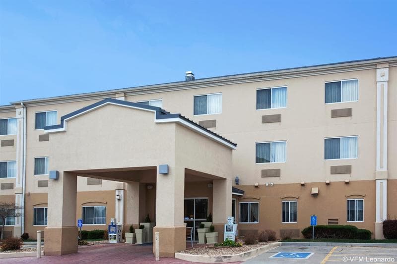 Best Western Greeley 2