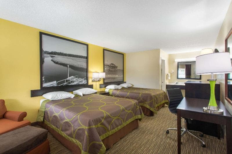 Super 8 By Wyndham Florence 2