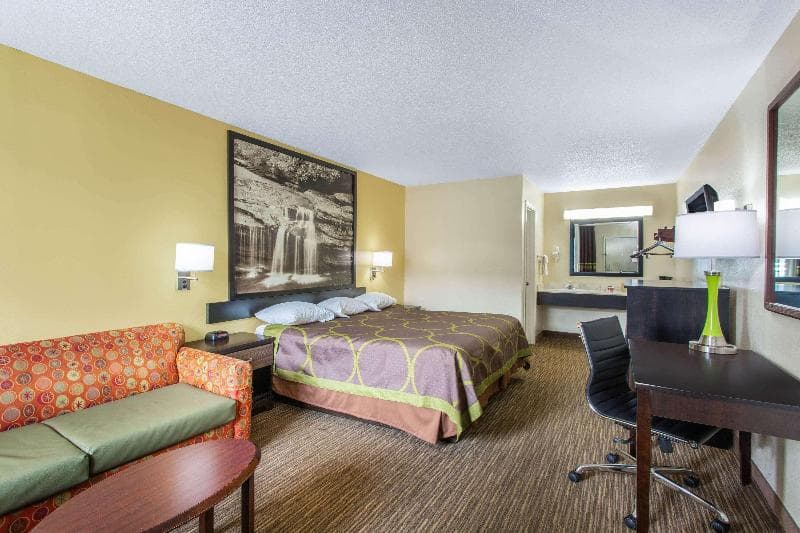 Super 8 By Wyndham Florence 4