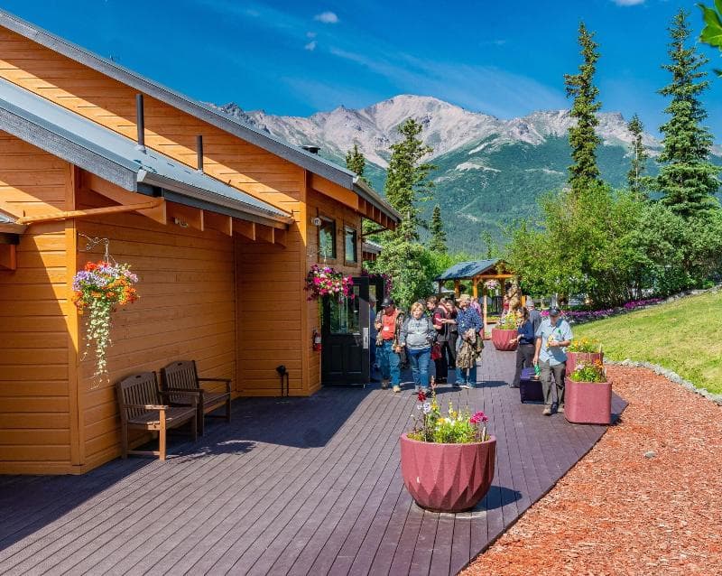 Denali Bluffs Hotel 5