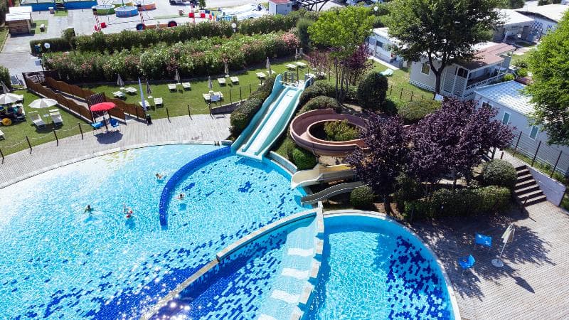 Spina Family Camping Village 4