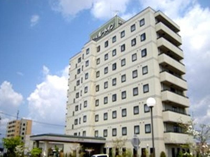 Hotel Route-Inn Fukuioowada 4