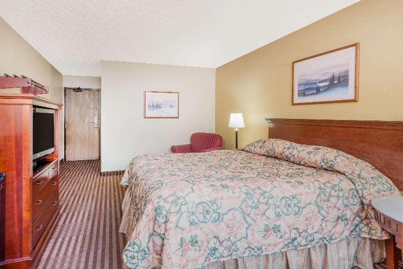 Super 8 By Wyndham La Vale/Cumberland Area 3