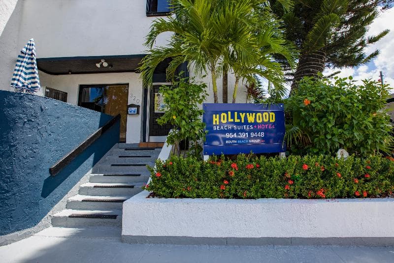 Hollywood Beach Suites Hotel photo 1