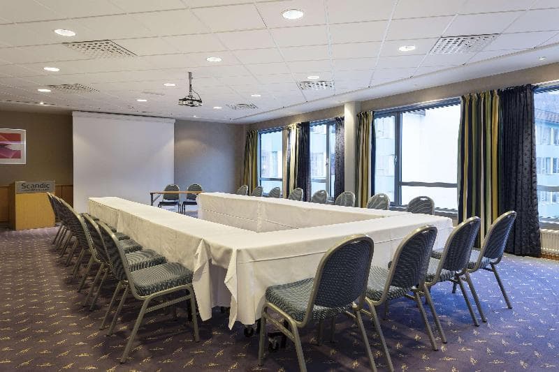 Scandic Sunnfjord Hotel & Spa photo 1