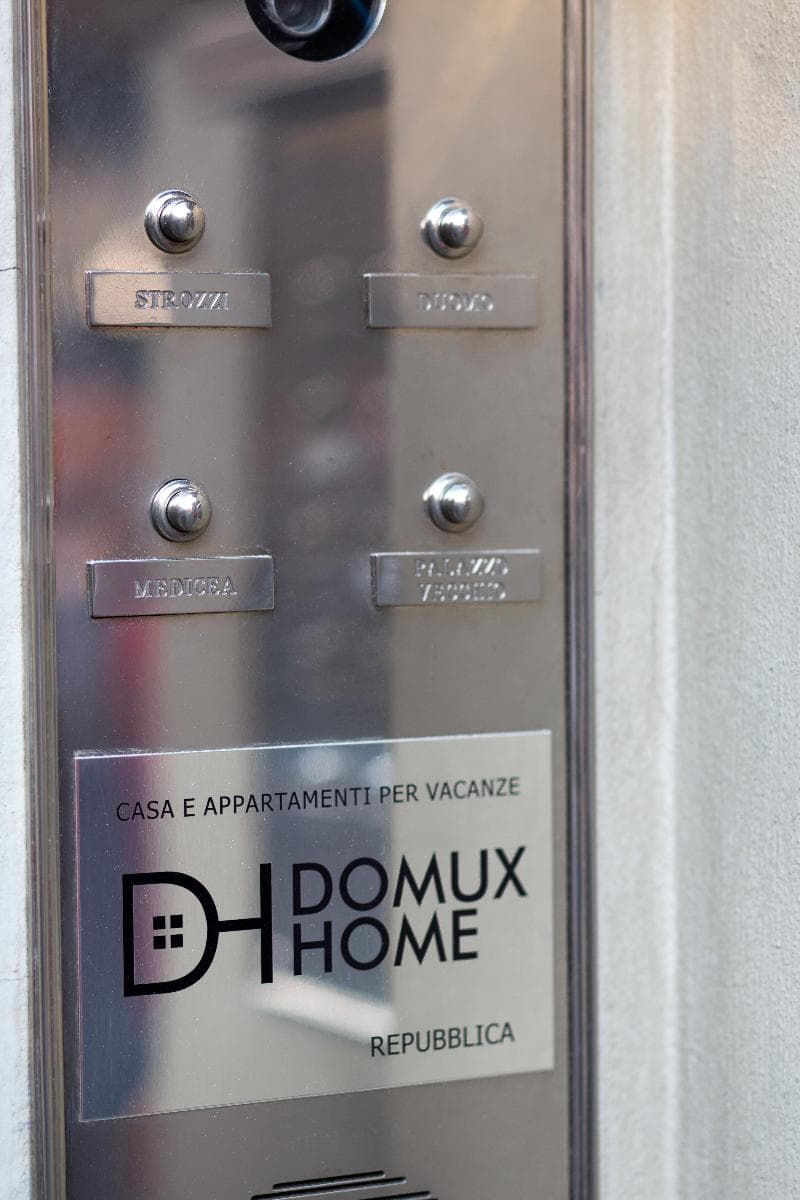 Apartamentos Domux Home Repubblica main