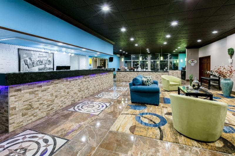 Super 8 by Wyndham Fort Stockton 5