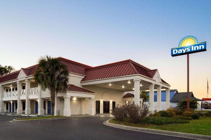 Days Inn By Wyndham Dillon 5