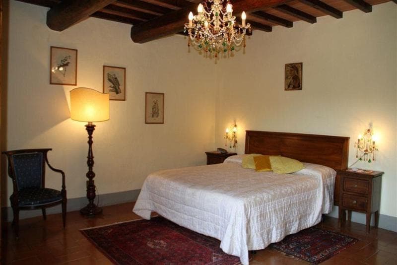 Villa Rigacci main