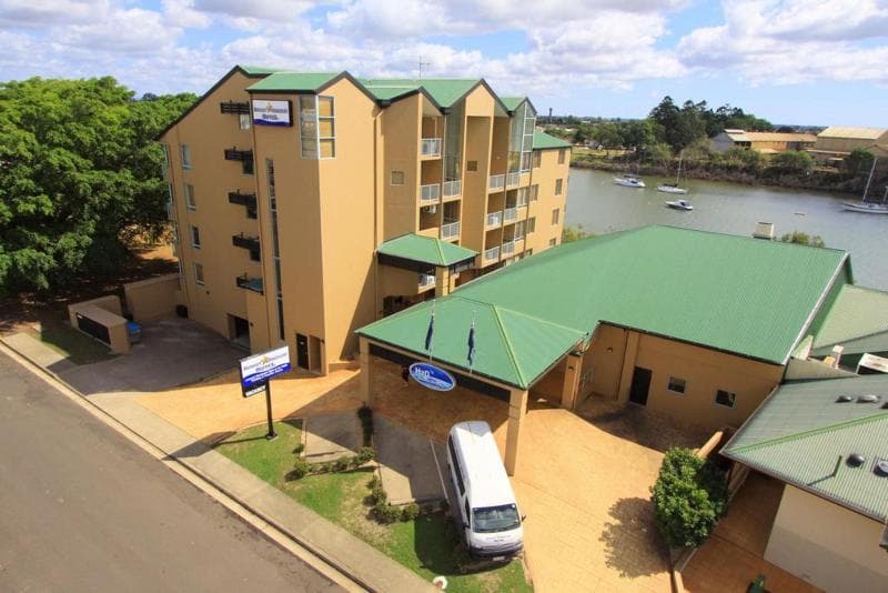 Burnett Riverside Motel photo 1