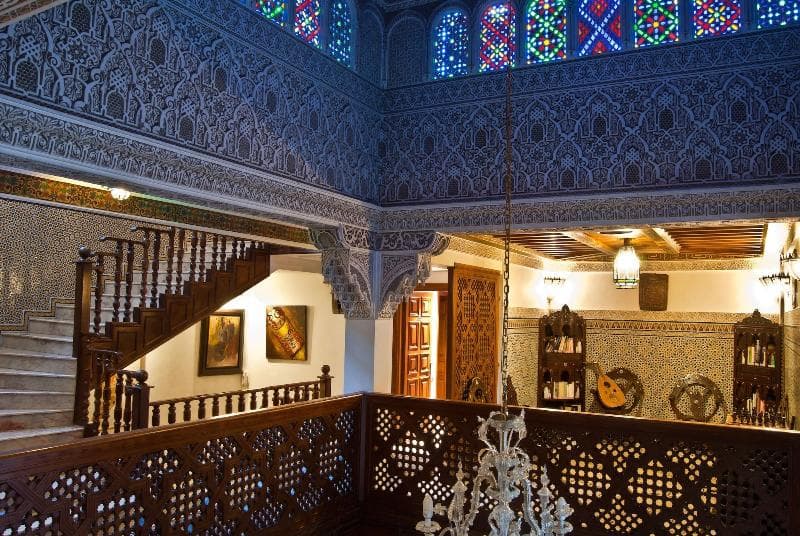 Riad Dar Ziryab 5