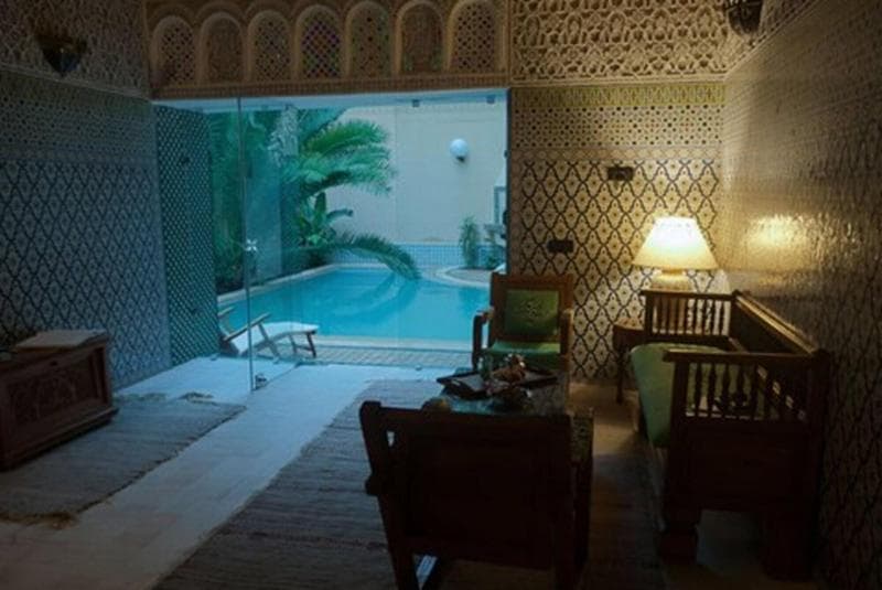 Riad Dar Ziryab main
