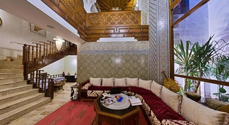 Riad Dar Ziryab 4