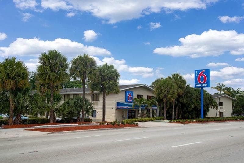 Motel 6 Fort Lauderdale 3