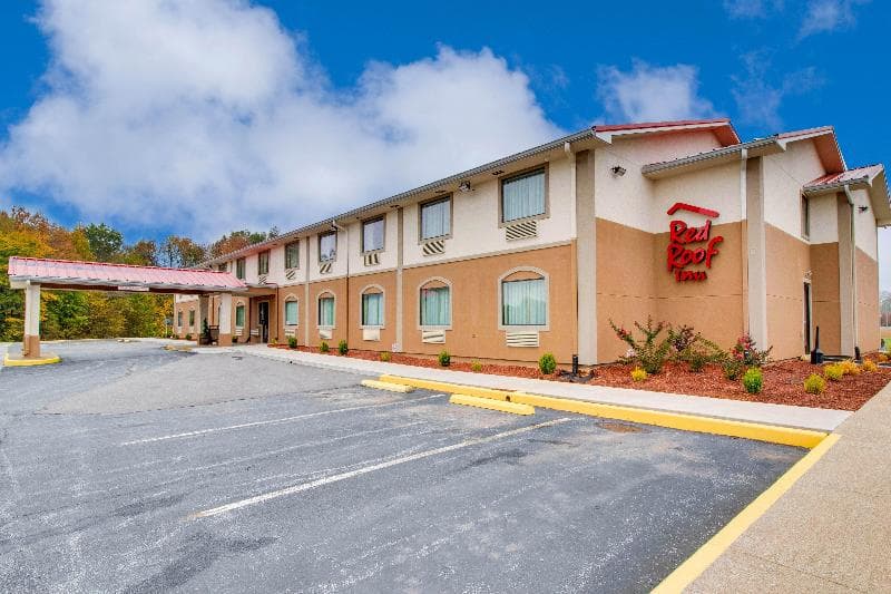 Red Roof Inn Franklin, Ky 5