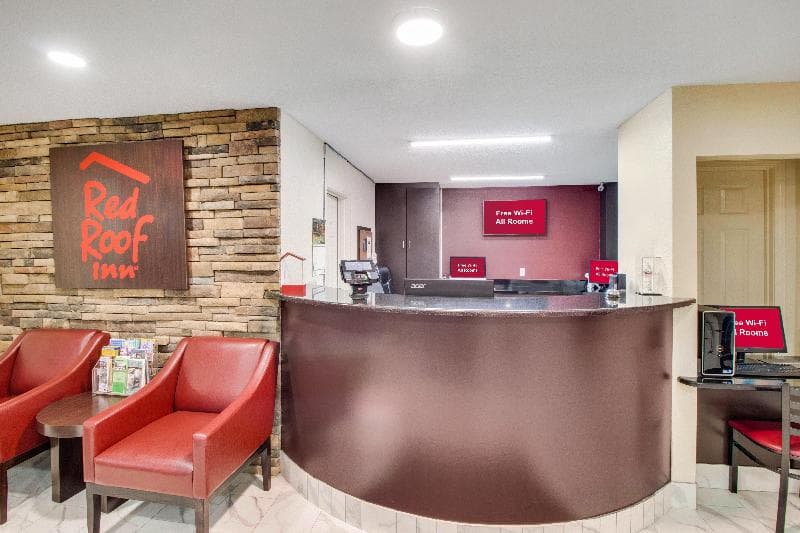 Red Roof Inn Franklin, Ky 4