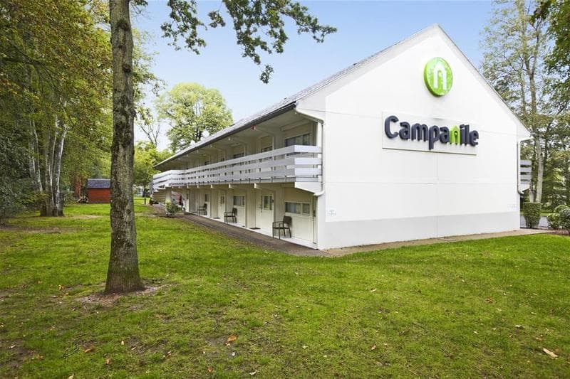 Hotel Campanile Orleans Sud - La Source photo 1