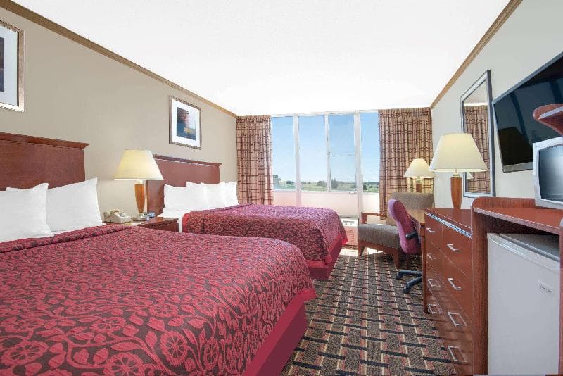 Days Inn By Wyndham Colorado City 2