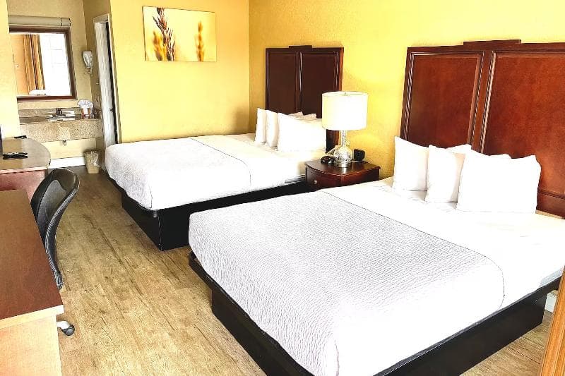 Days Inn By Wyndham Fort Walton Beach 4