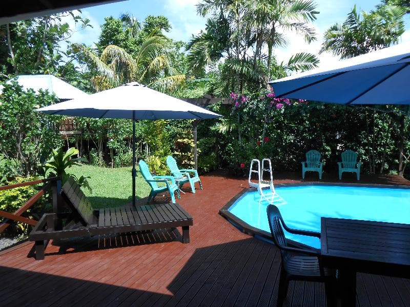 The Samoan Outrigger Hotel 3