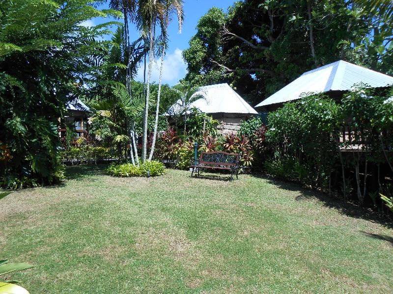 The Samoan Outrigger Hotel 4
