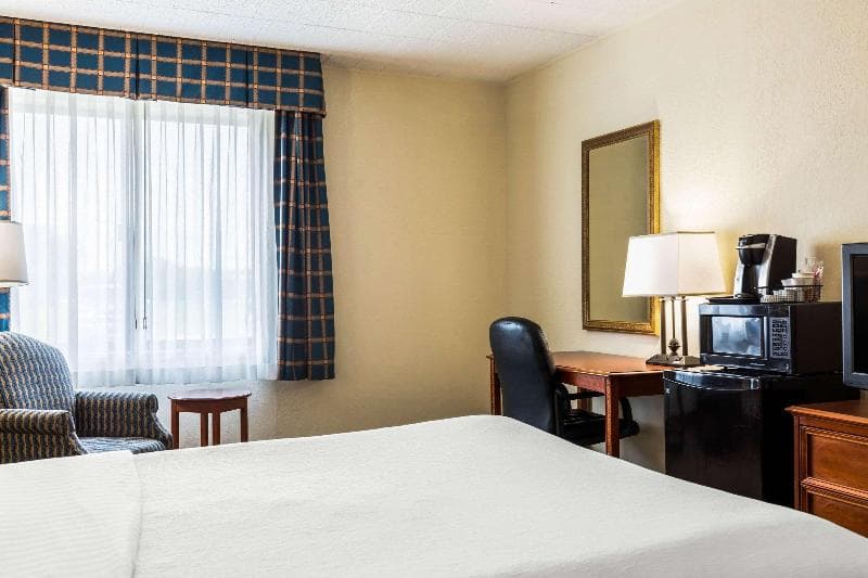 Clarion Inn Frederick Event Center 2