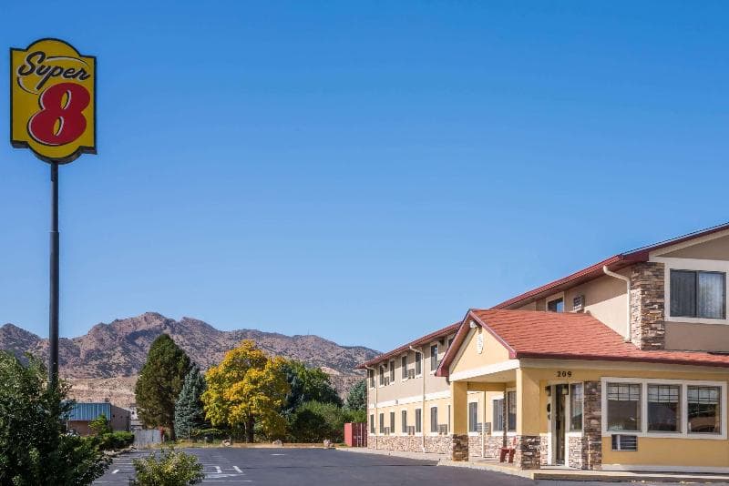 Super 8 By Wyndham Canon City 5