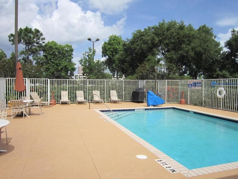 Extended Stay Deluxe Fld-Cypress Creek main