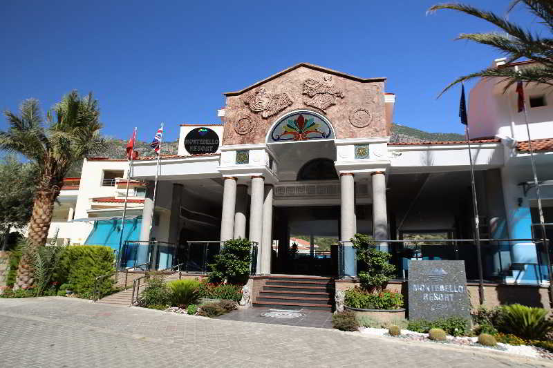 Montebello Resort Hotel 3