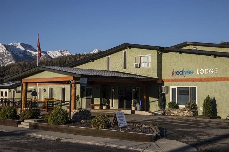 Red Tree Lodge 3