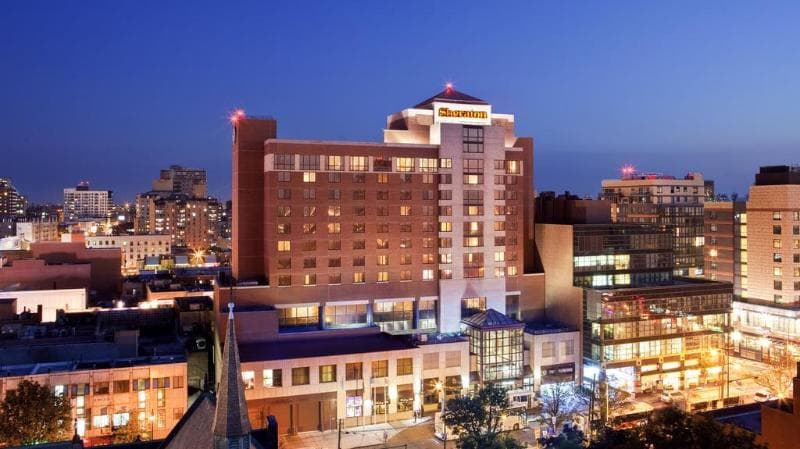 Sheraton LaGuardia East Hotel 3