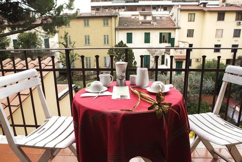 Hotel Villa Il Castagno 2