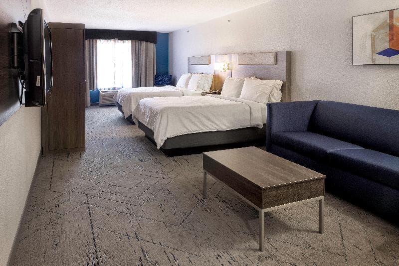 Holiday Inn Express Hotel & Suites Festus - South 3