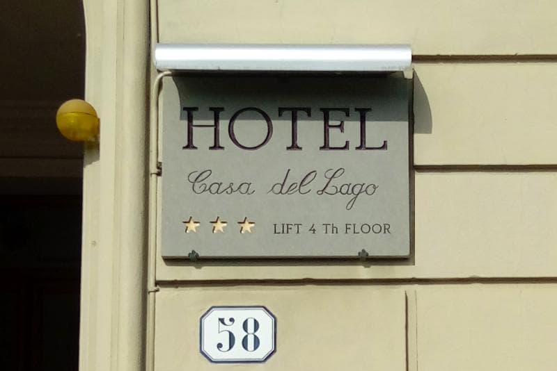 4F Boutique Hotel Florence photo 1